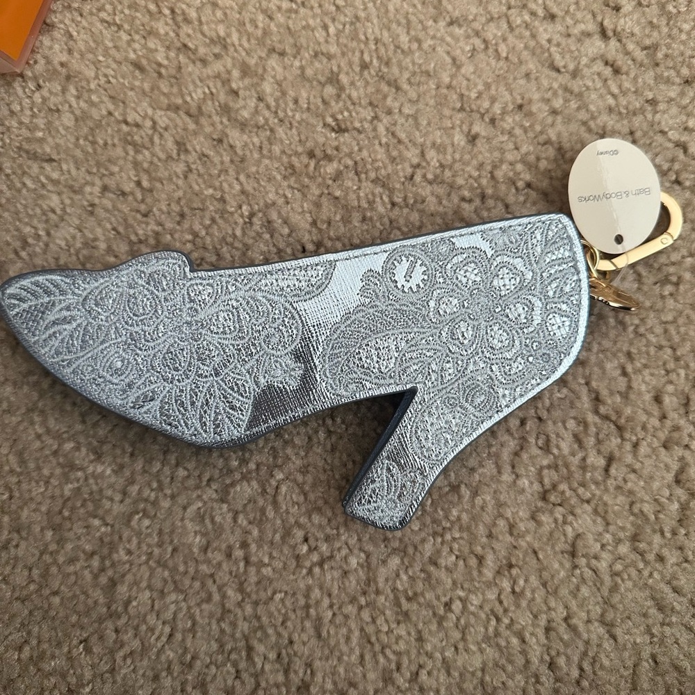 Bath and body works Cinderella coin purse